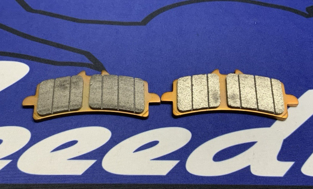 Brembo Z04 Stylema Racing Brake Pad Set 107A48639 Brembo Z04 Stylema Racing Brake Pad Set 107A48639