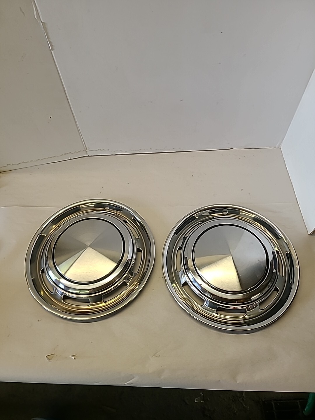 *Set of 2* 1971-1978 Vintage Ford Pinto 13\