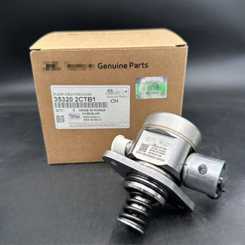 NEWOEM Fuel Pump High Pressure 35320-2CTB1 for 18-21 Kia Stinger 2.0L Theta 2 FR