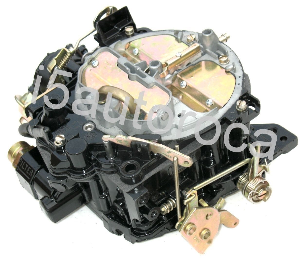 Marine carburetor rochester quadrajet electric MCM 488