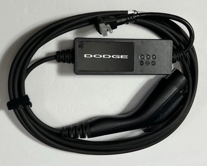 2024 2025 Dodge Charger Daytona EV MOPAR Hybrid Car Charger PHEV 2024 2025 Dodge Charger Daytona EV MOPAR Hybrid Car Charger PHEV