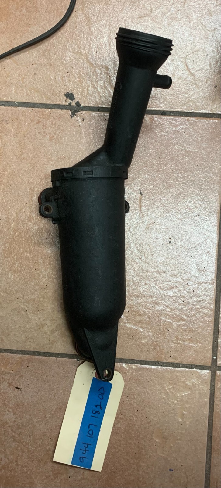 NOS Genuine Porsche 944 S Coupe \'87-\'88 Oil Filler Oil Separator 94410718200 NOS Genuine Porsche 944 S Coupe \'87-\'88 Oil Filler Oil Separator 94410718200