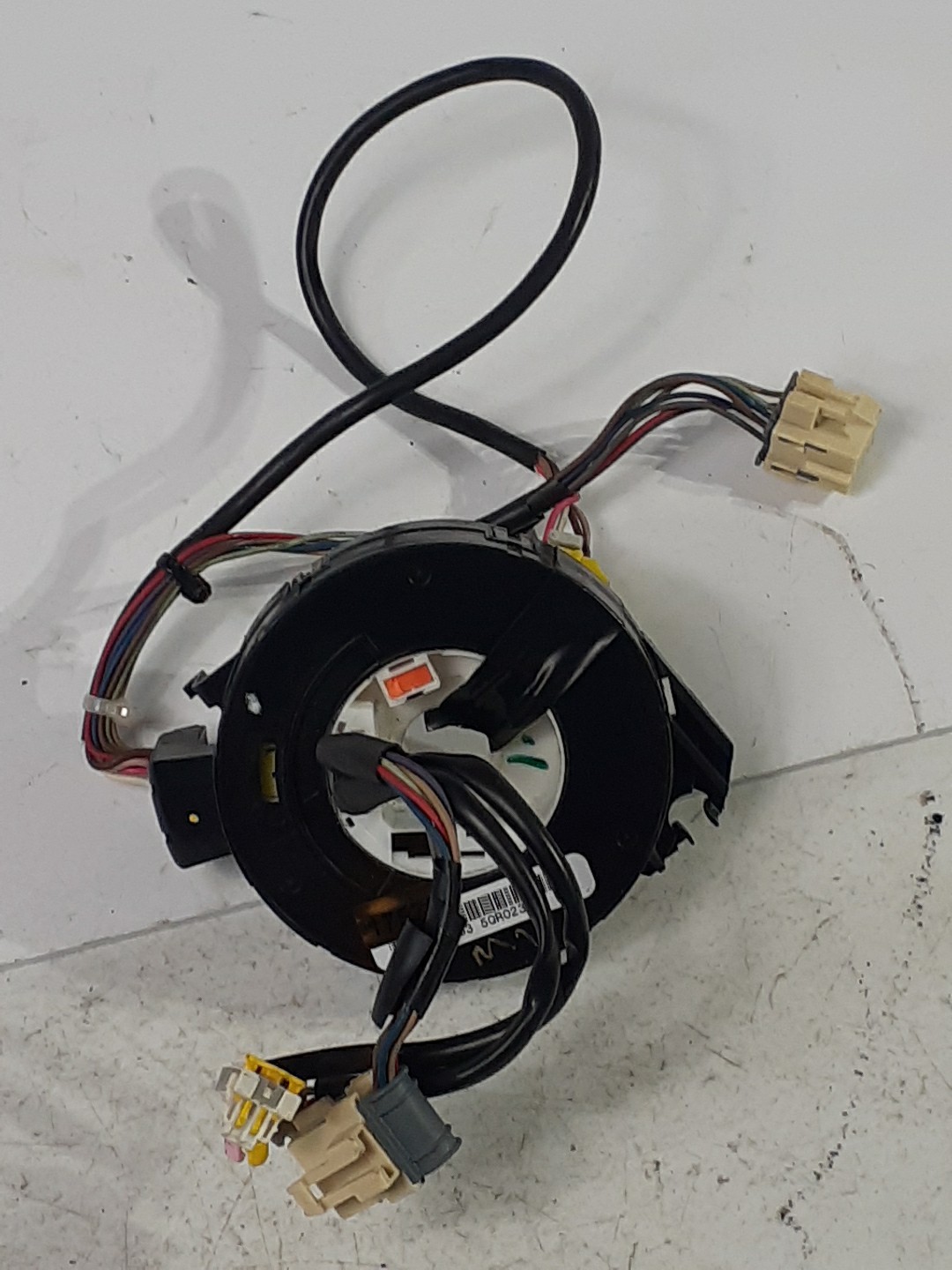 2006–11 Buick Lucerne Cadillac DTS Clock Spring Steering Wheel Coil OEM 26114153 2006–11 Buick Lucerne Cadillac DTS Clock Spring Steering Wheel Coil OEM 26114153