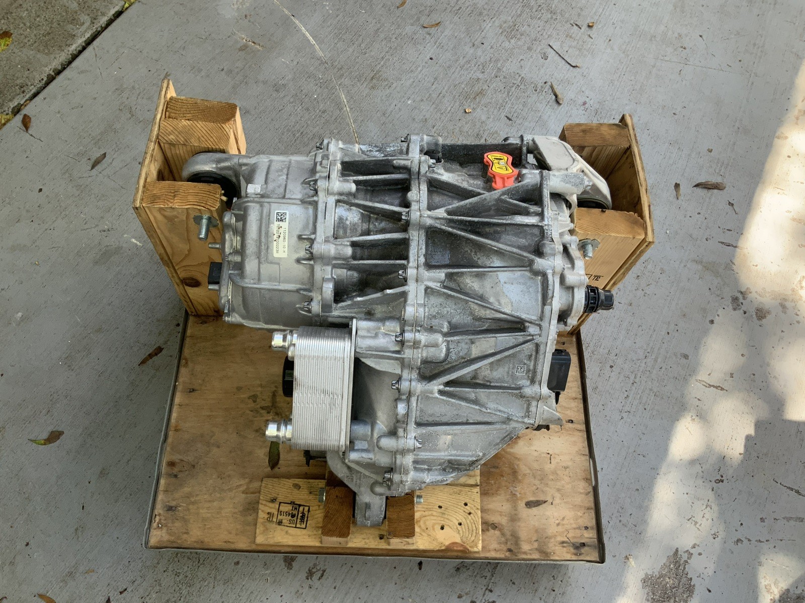 2017-2023 Tesla Model 3 AWD Front Drive Unit Motor Engine 1120960-10-H OEM