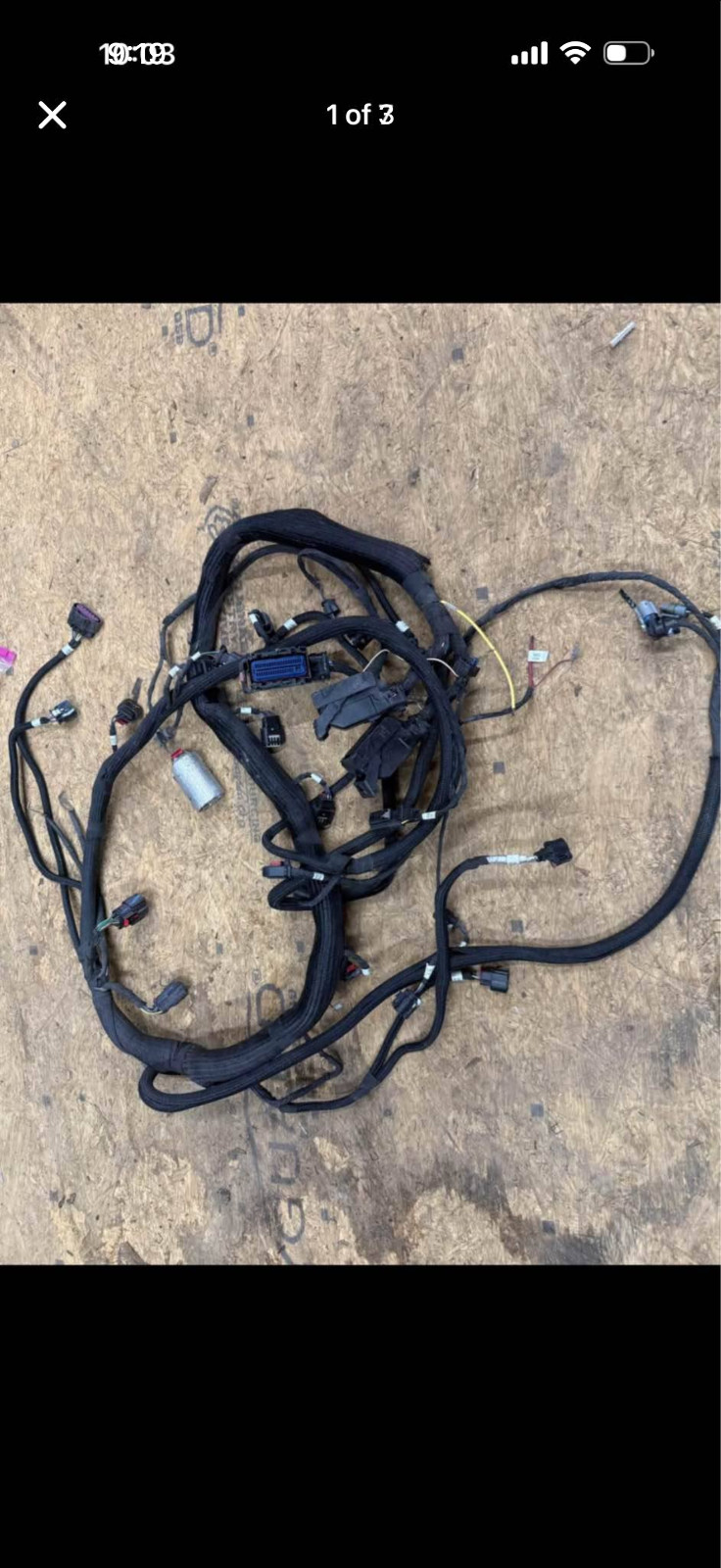 2016-2024 Gen V LT1  5.3 6.2 tr6060 swap  harness Standalone Harness non electr