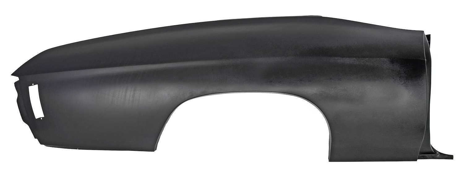 JEGS Full Quarter Panel for 1970-1972 Chevrolet Chevelle Convertible