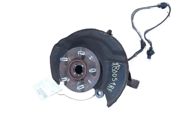 2010-2011 Honda CR-V Right Front Passenger Spindle Knuckle Assembly OEM 2010-2011 Honda CR-V Right Front Passenger Spindle Knuckle Assembly OEM