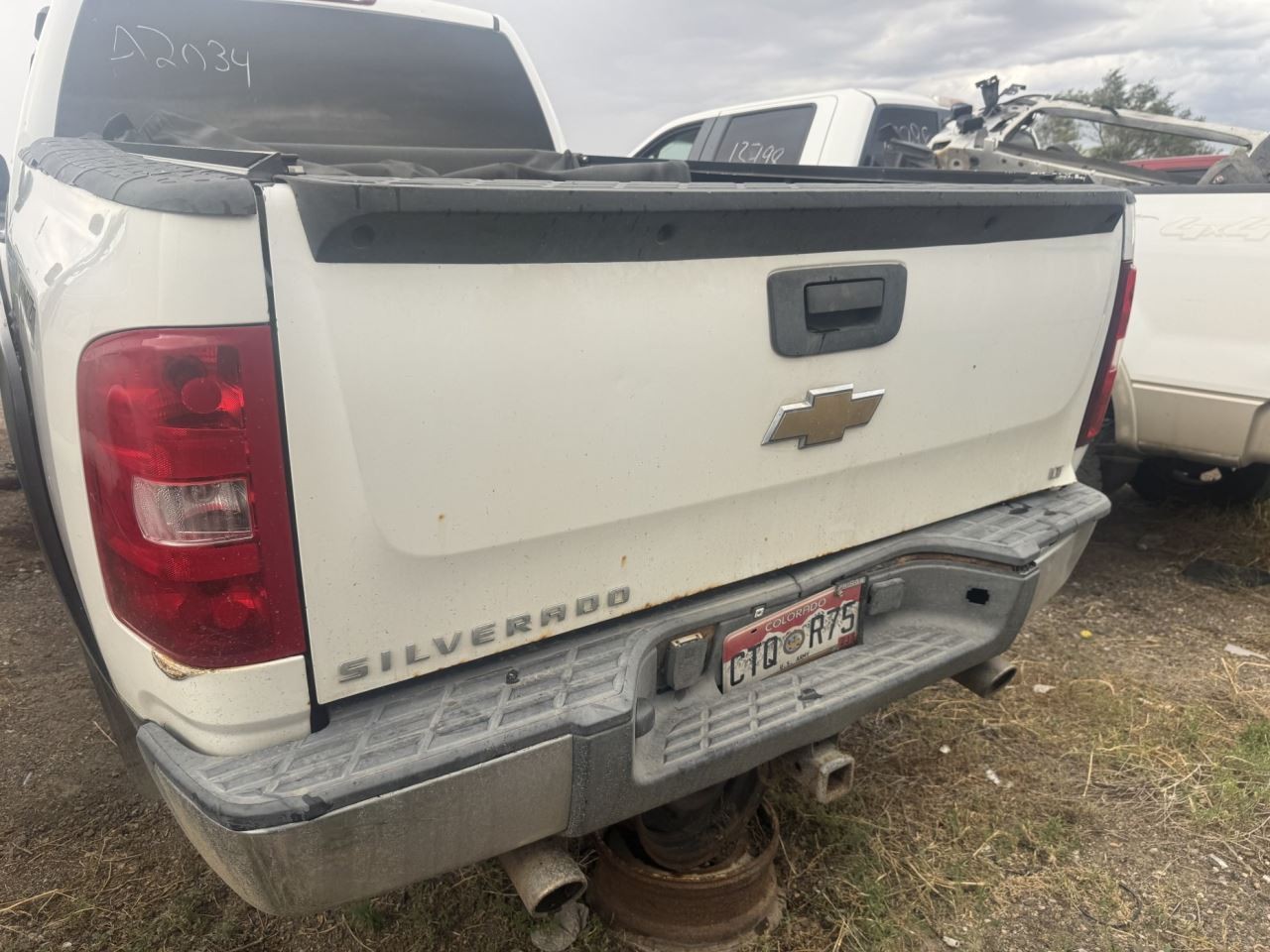 Chassis ECM Body Control BCM Fits 07-11 13 SIERRA 2500 PICKUP 825359