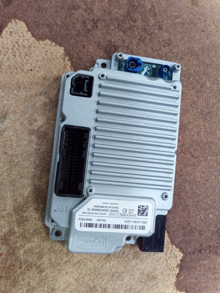 SALE OEM SYNC 3 APIM 3.4 NA224 Nav US Stock For Ford Lincoln Unprogrammed