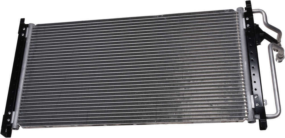 A/C Condenser-METRIX Autopart Intl 2403-450199