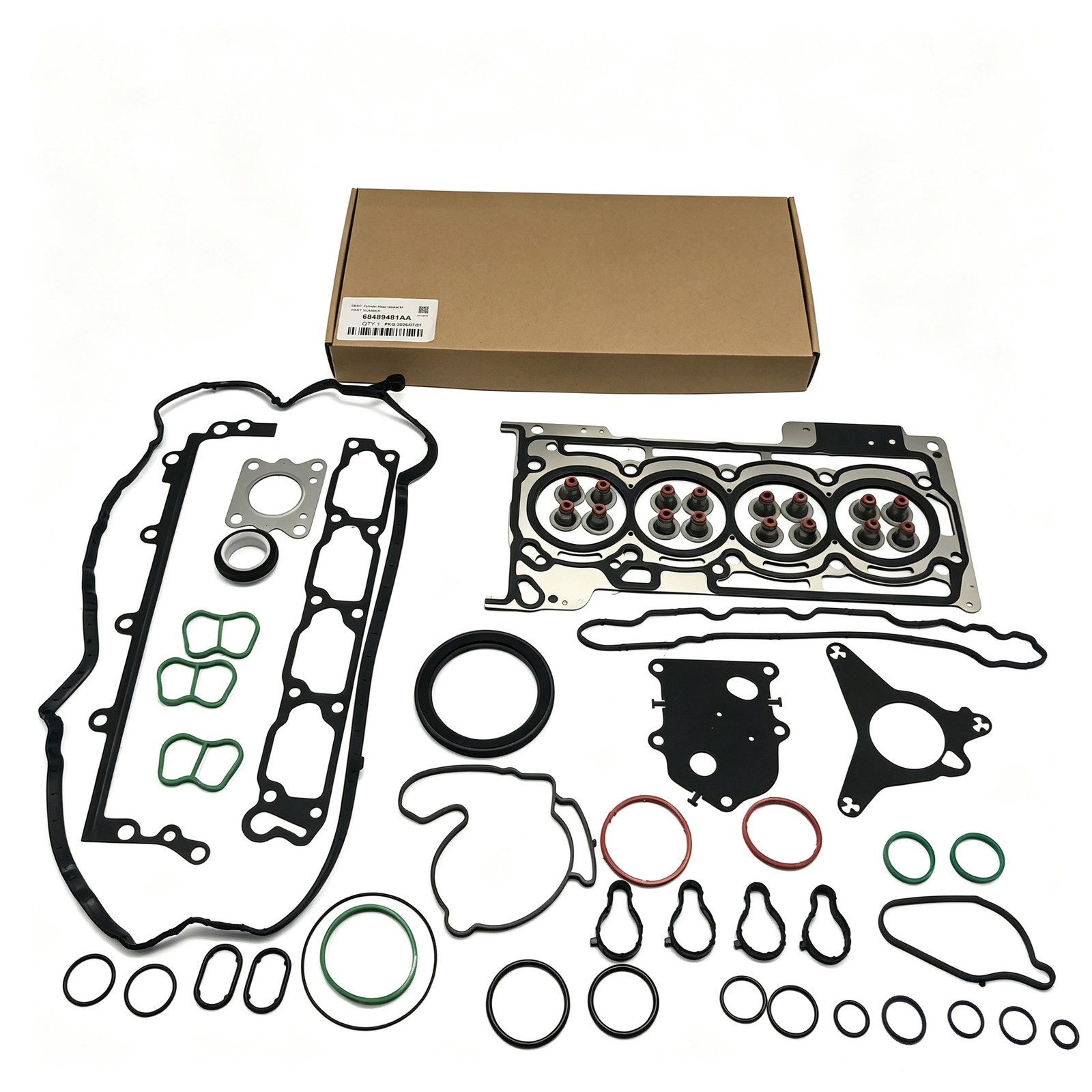 68489481AA Cylinder Head Gasket kits for Jeep 1.3L Renegade compass Dodge Hornet