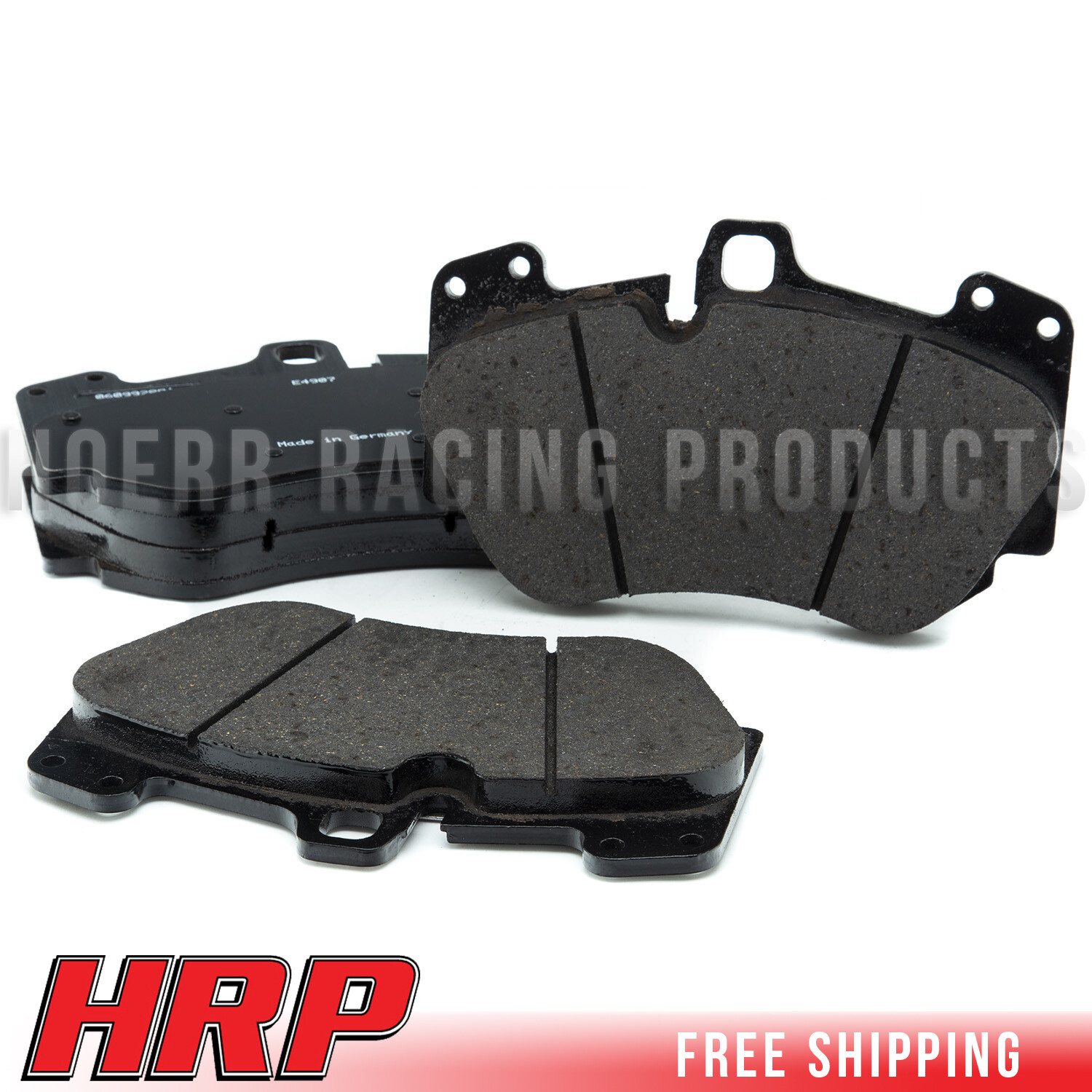 Pagid Racing 4907 RSC1 Brake Pad Set, 176mm D80. RSC1 Compound Pagid Racing 4907 RSC1 Brake Pad Set, 176mm D80. RSC1 Compound