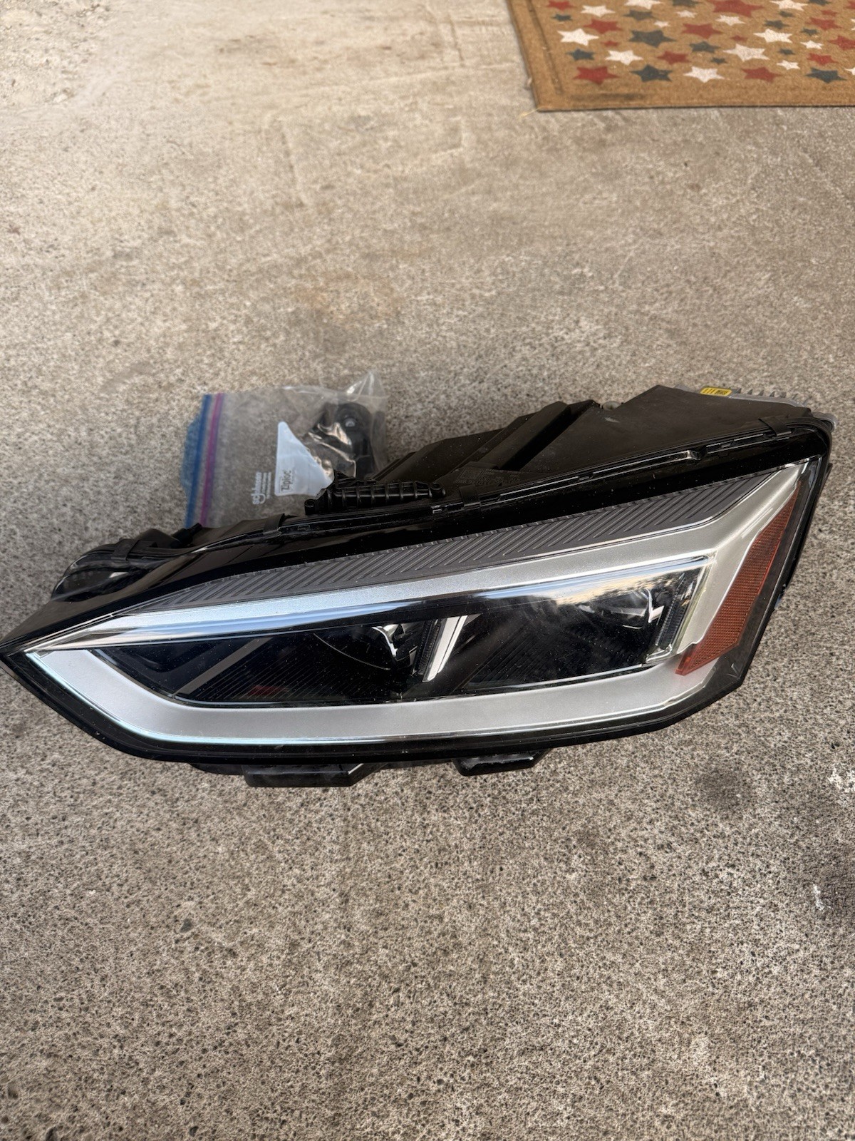 2018 2019 Audi A5 Sportback S5 RS5 Headlight Left LH Driver OEM LED 8W6941033F