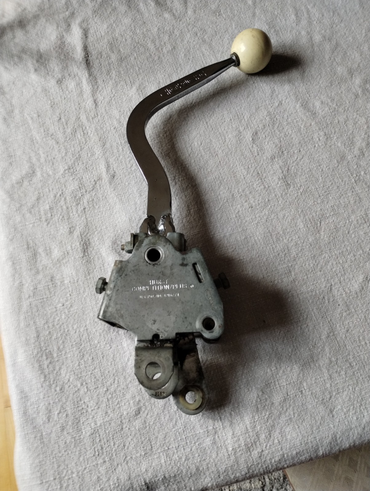 Hurst 3216274 Competition Plus 4 Speed 2083 /3836 On Handle 206562 Manual Shift Hurst 3216274 Competition Plus 4 Speed 2083 /3836 On Handle 206562 Manual Shift