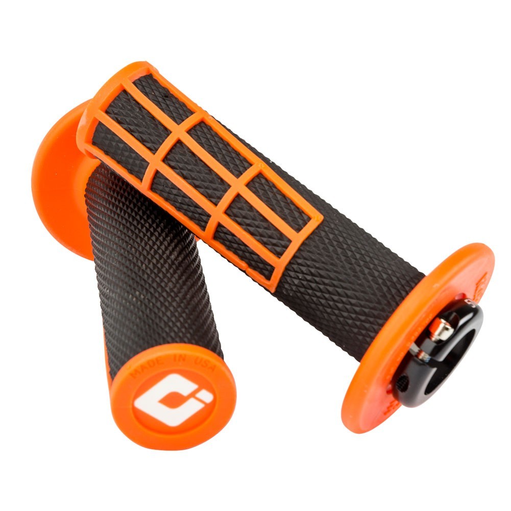 KTM Lock On Grip Set