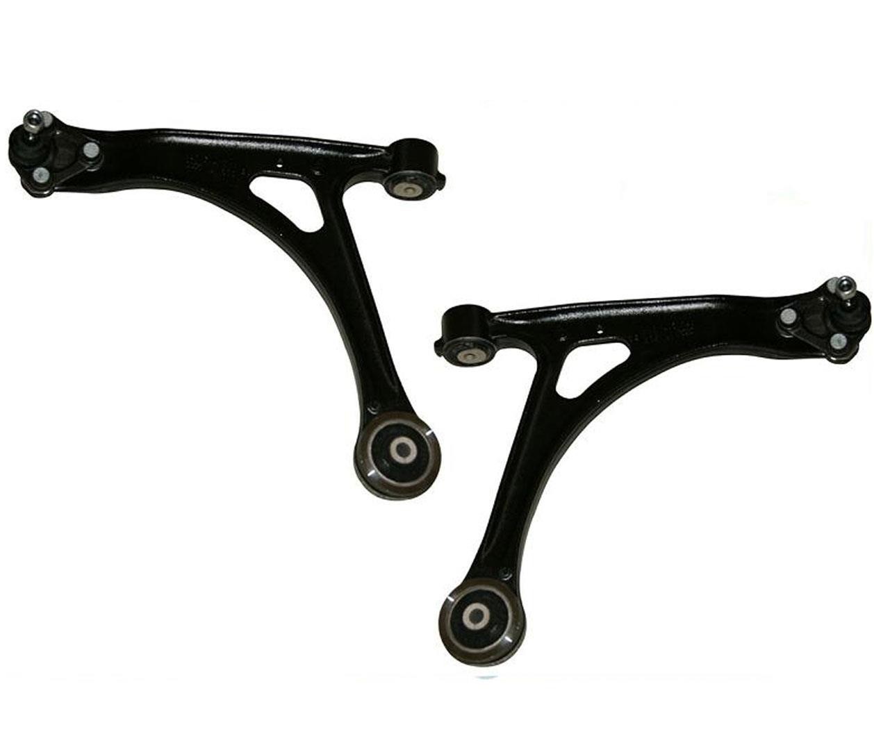 For Audi TT & TT Quattro 1999 2005 2006 Front Left & Right Lower Control Arms