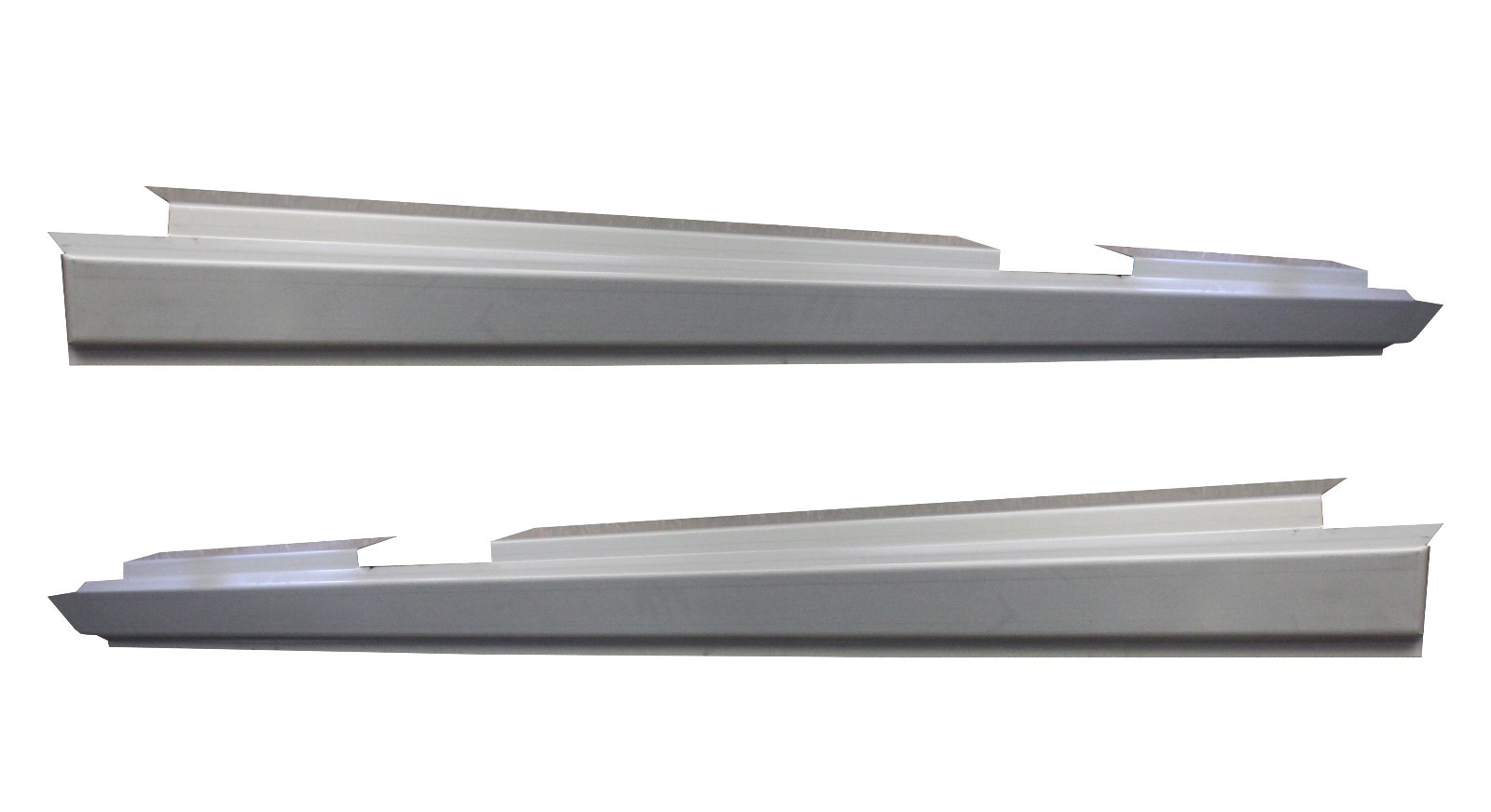 1956 1957 Chevy Bel Air Two-Ten One-Fifty OUTER ROCKER PANELS 4DR PAIR 1956 1957 Chevy Bel Air Two-Ten One-Fifty OUTER ROCKER PANELS 4DR PAIR
