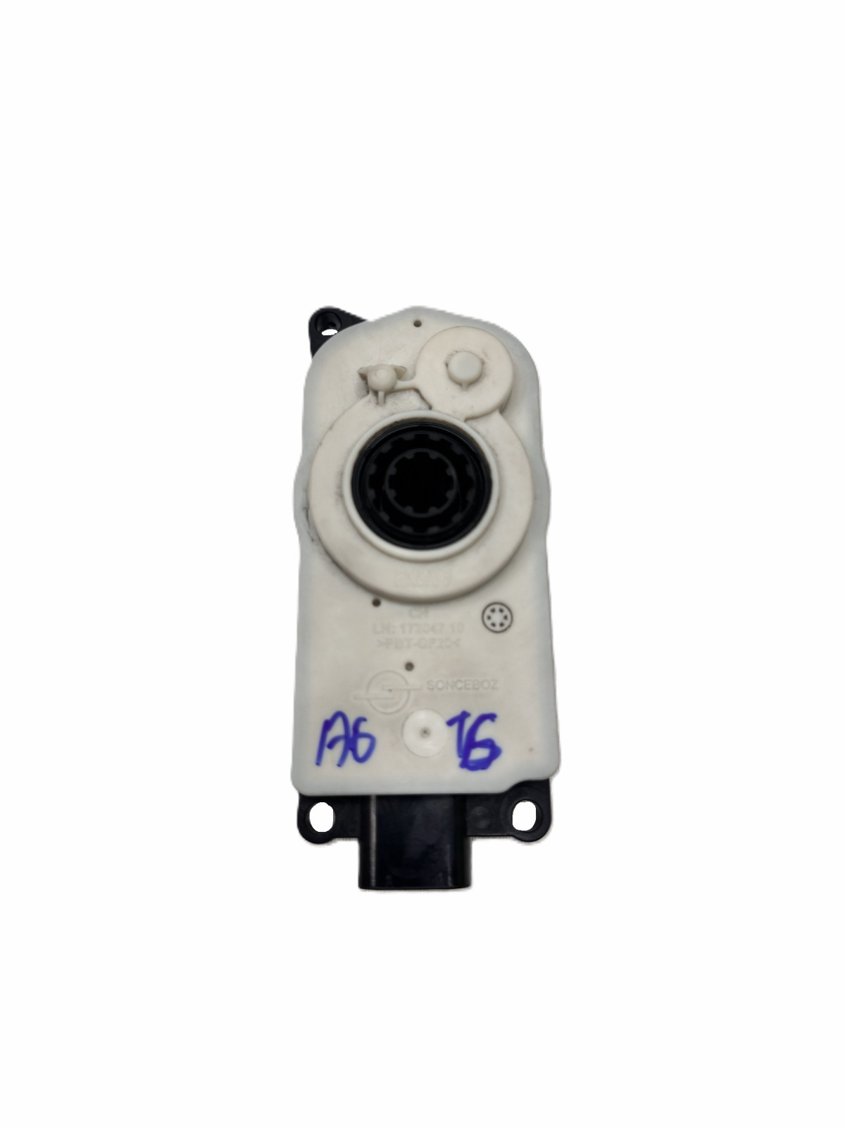 2017-2025 BMW G20 G30 G05 F95 ACTIVE AIR SHUTTER ACTUATOR ONLY 9881646-02 OEM 2017-2025 BMW G20 G30 G05 F95 ACTIVE AIR SHUTTER ACTUATOR ONLY 9881646-02 OEM