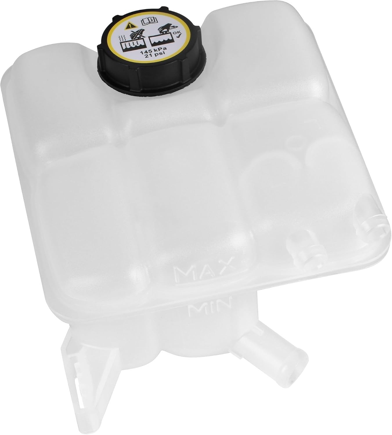 Front Engine Coolant Reservoir Tank Fit for Ford Focus 2012-2018, Escape 2013-20