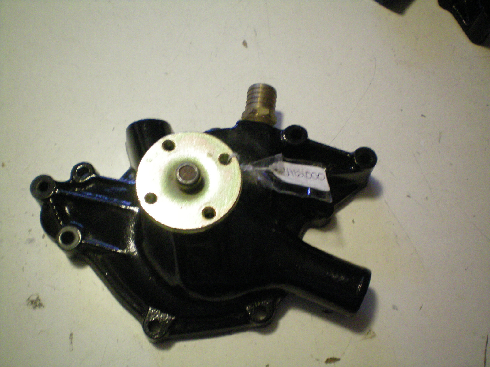 UNBRANDED SHI2000 CHRYSLER PUMP (IT IS NOT A SIERRA #18-3581) FREE FREIGHT UNBRANDED SHI2000 CHRYSLER PUMP (IT IS NOT A SIERRA #18-3581) FREE FREIGHT