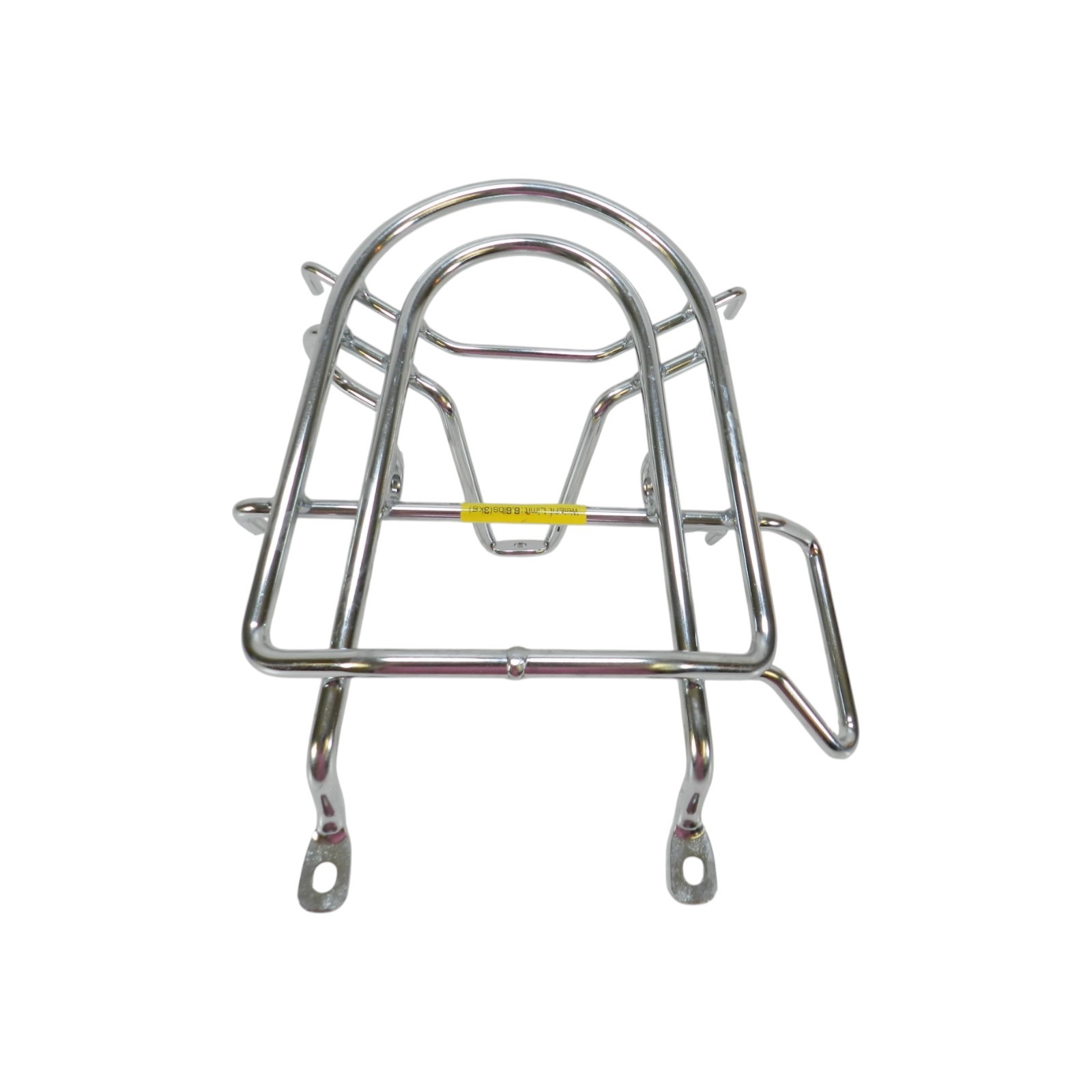 HONDA METROPOLITAN NCW50 OEM REAR LUGGAGE CARRIER RACK 08L70-GJB-A00