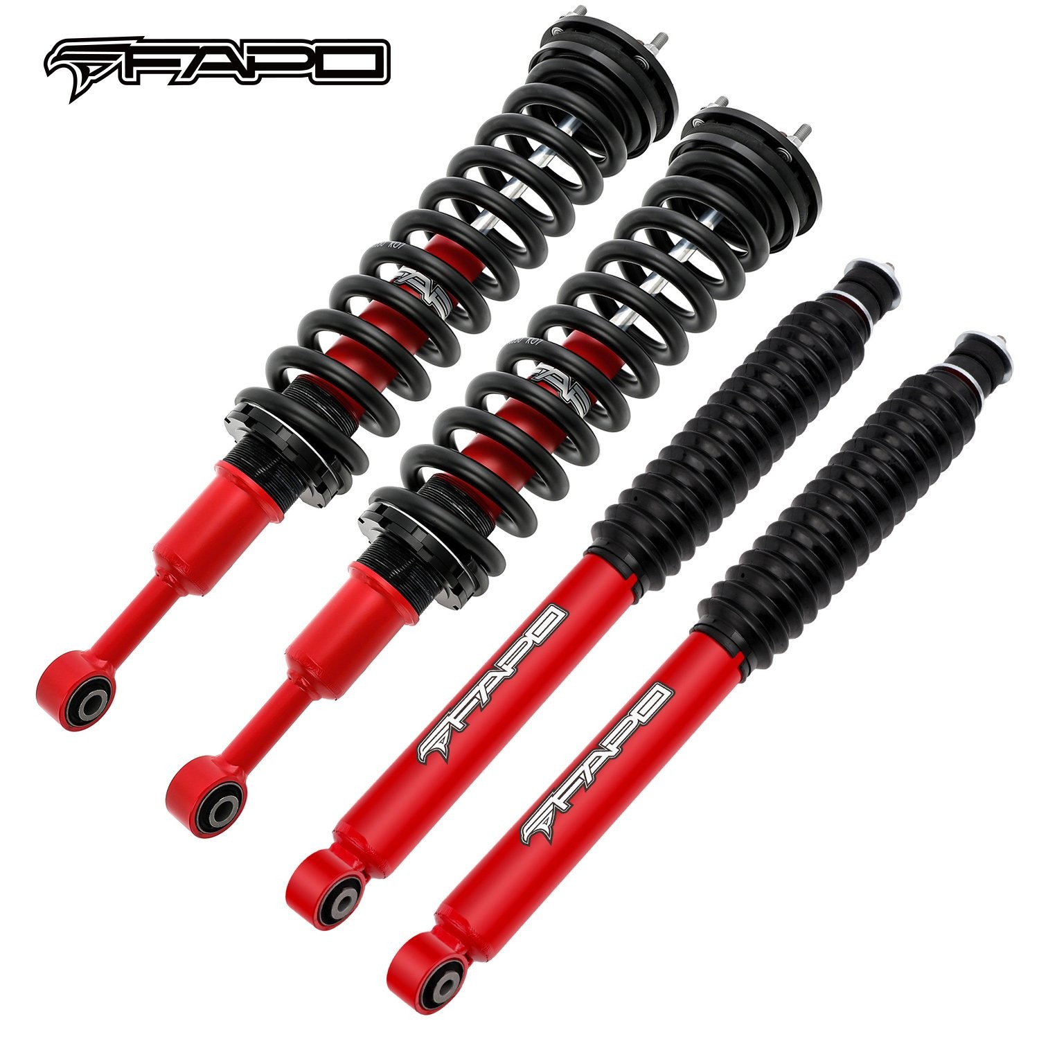 FAPO P1 Full Set 3-3.5