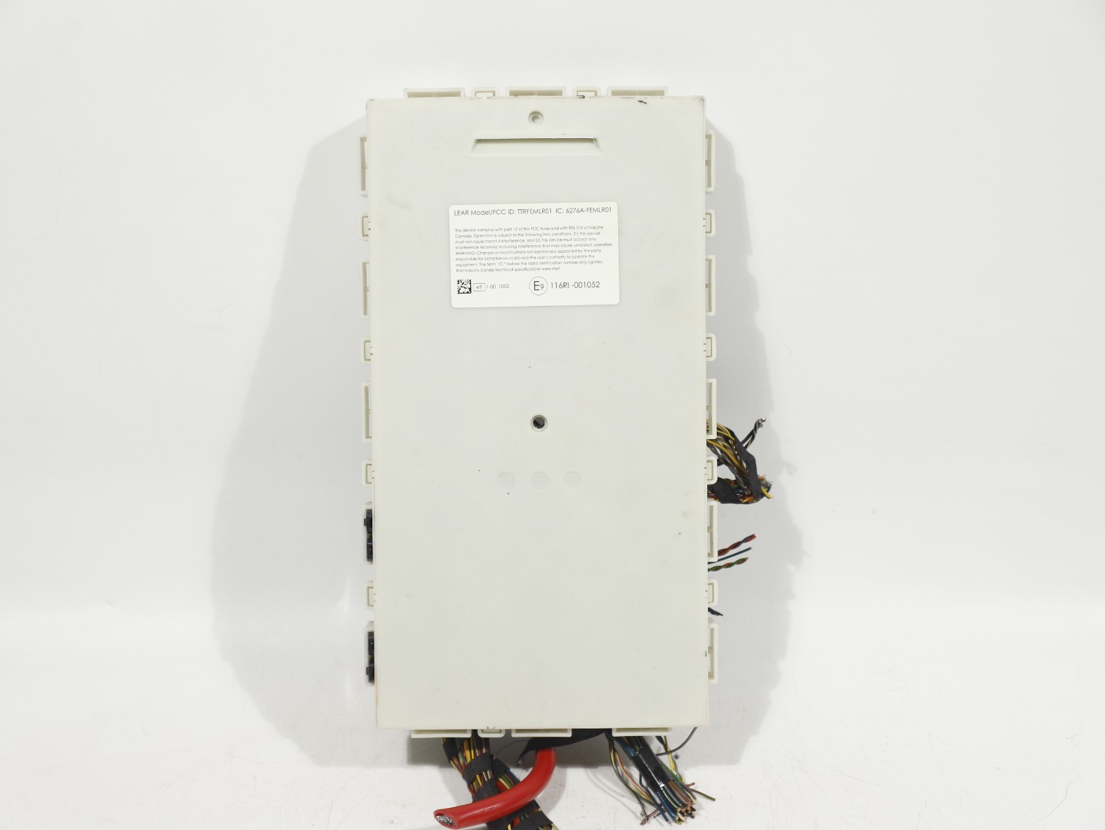 2012-2018 BMW 335i F30 F32 Body Control Module BCM ECU FEM 61359292946 OEM 88k 2012-2018 BMW 335i F30 F32 Body Control Module BCM ECU FEM 61359292946 OEM 88k