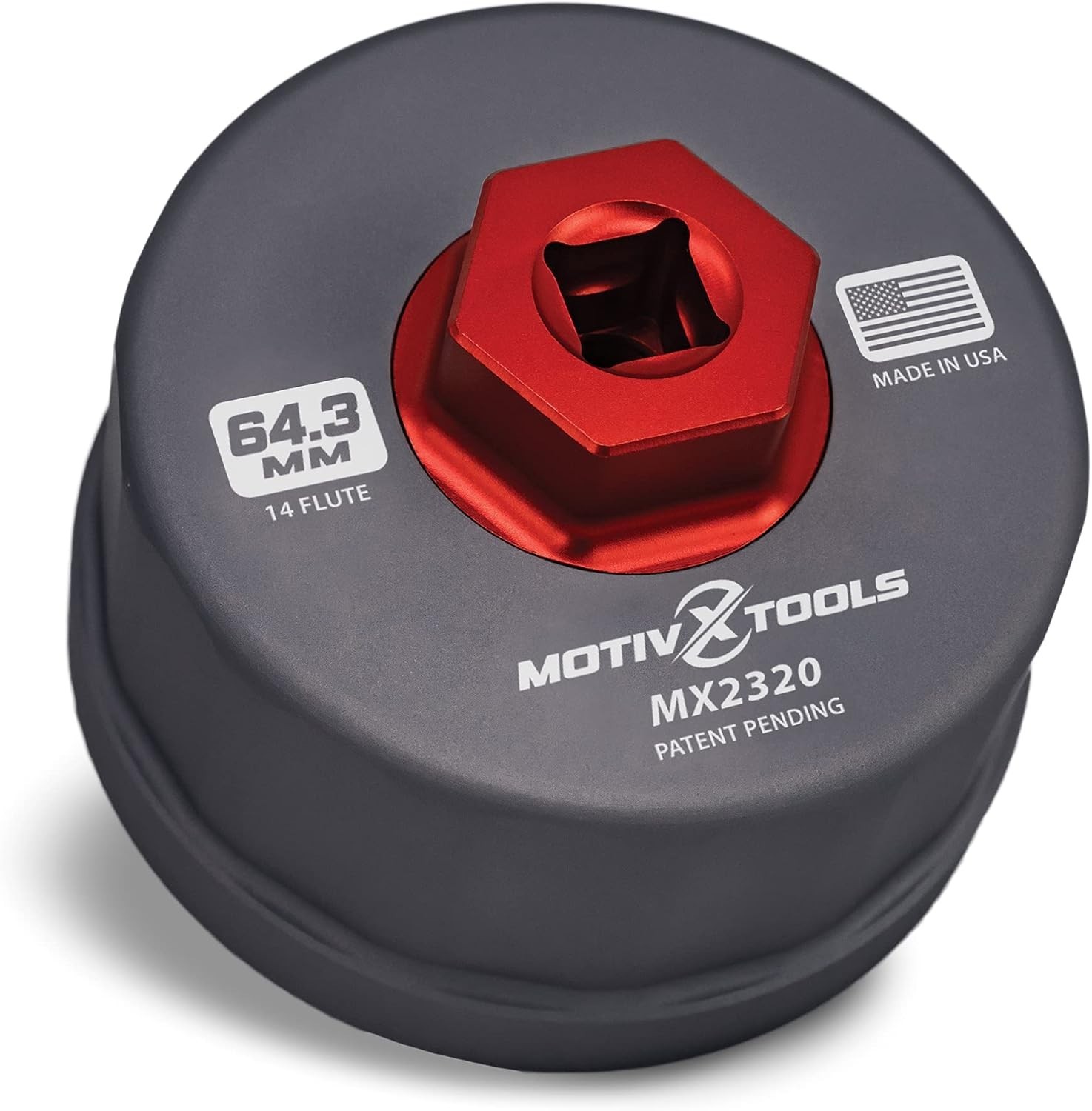 Motivx Tools Oil Filter Wrench for Toyota Camry, Tundra, Tacoma, 4Runner,... 
