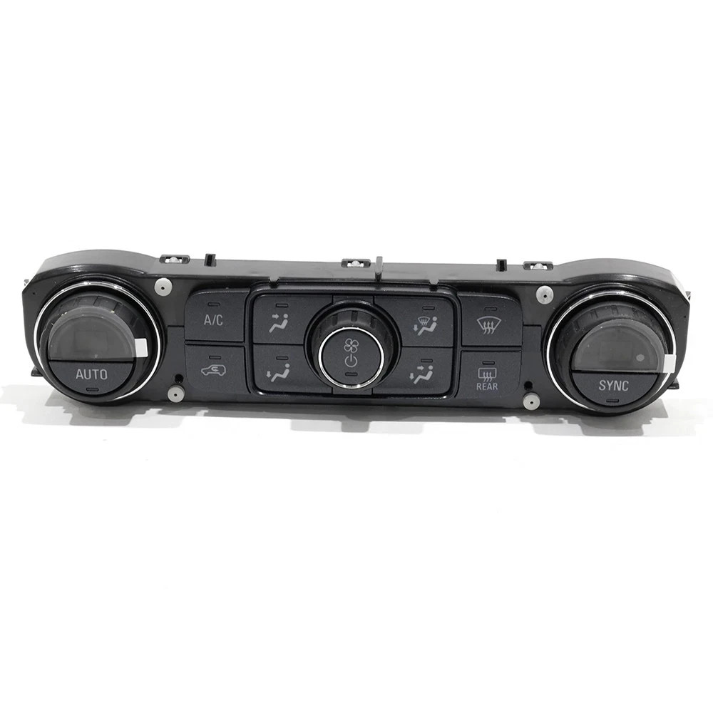 OEM NEW Heater AC Climate Control Dash Unit 17-20 Silverado Sierra 84258729