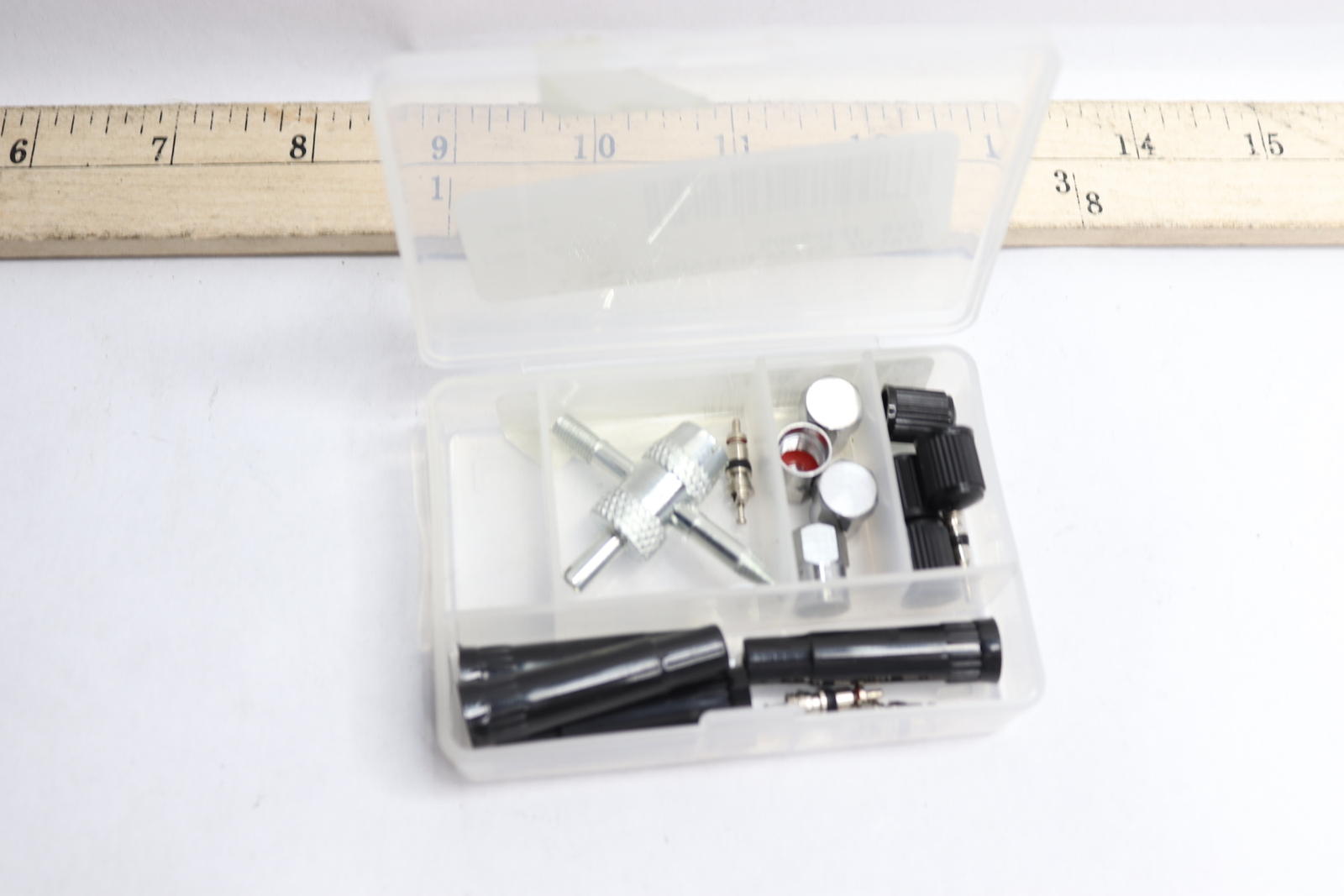 (17-Pk) Overland Vehicle Systems Valve Stem Repair Kit