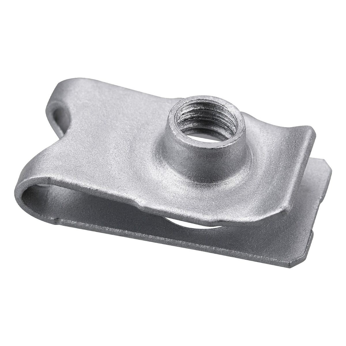 QTY 17 | Honda CR80R Bumper Cover Retainer U-Nut M6-1.0 90675-SA5-003