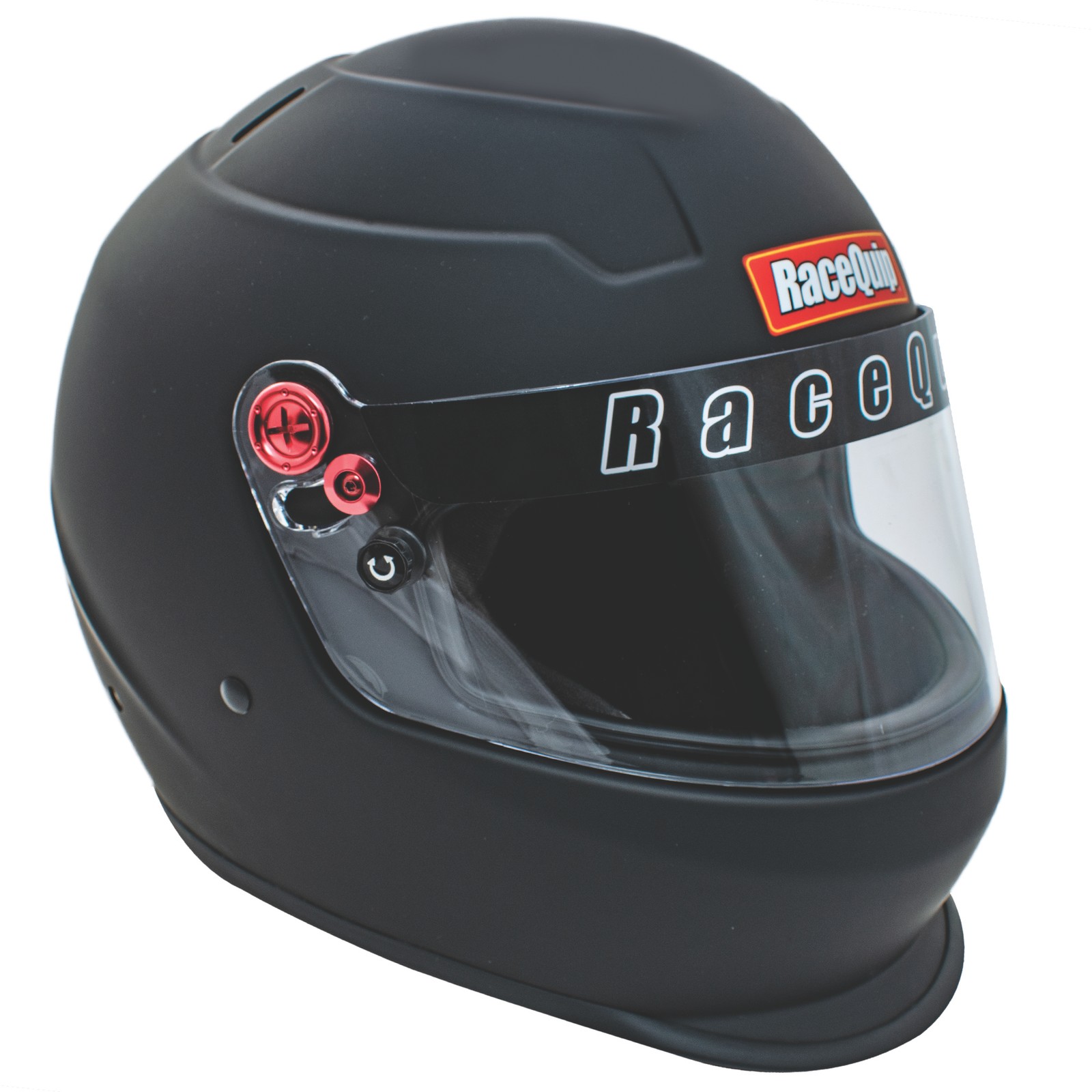 RaceQuip PRO20 Full Face Helmet Flat Black XX-Small