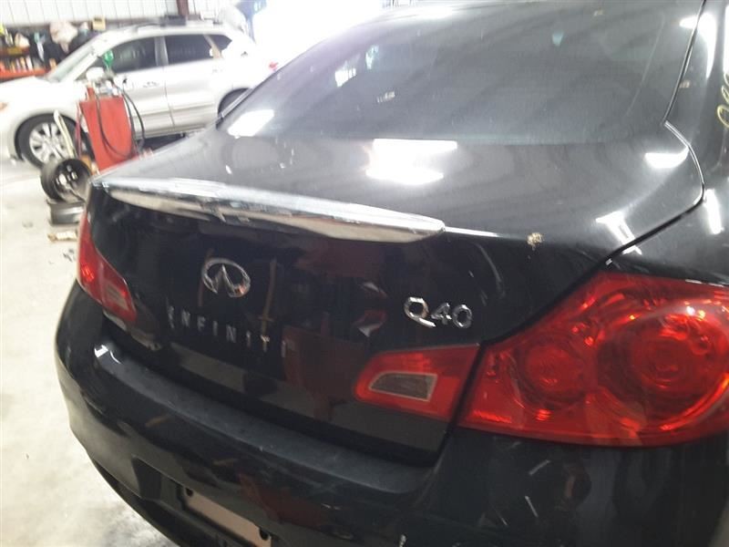 Trunk/Hatch/Tailgate 4 Door Sedan Fits 15 INFINITI Q40 268124