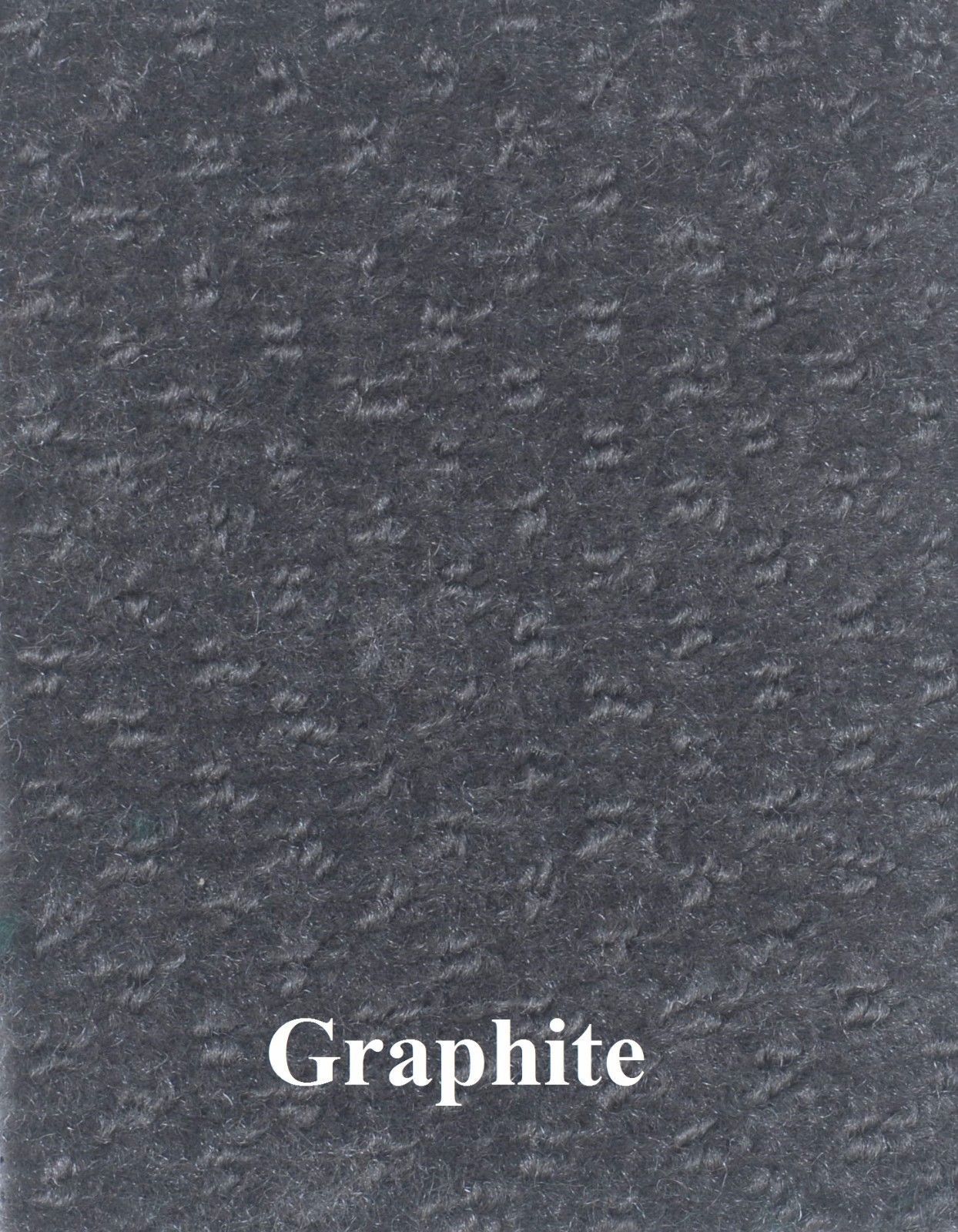 20 oz Pattern Pontoon / Bass / Marine Boat Carpet - 8.5\' x 25\' - Graphite
