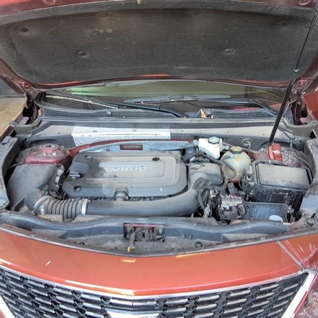 Used Engine Complete Assembly fits: 2019 Cadillac Xt4 2.0L VIN 4 8th digit opt L