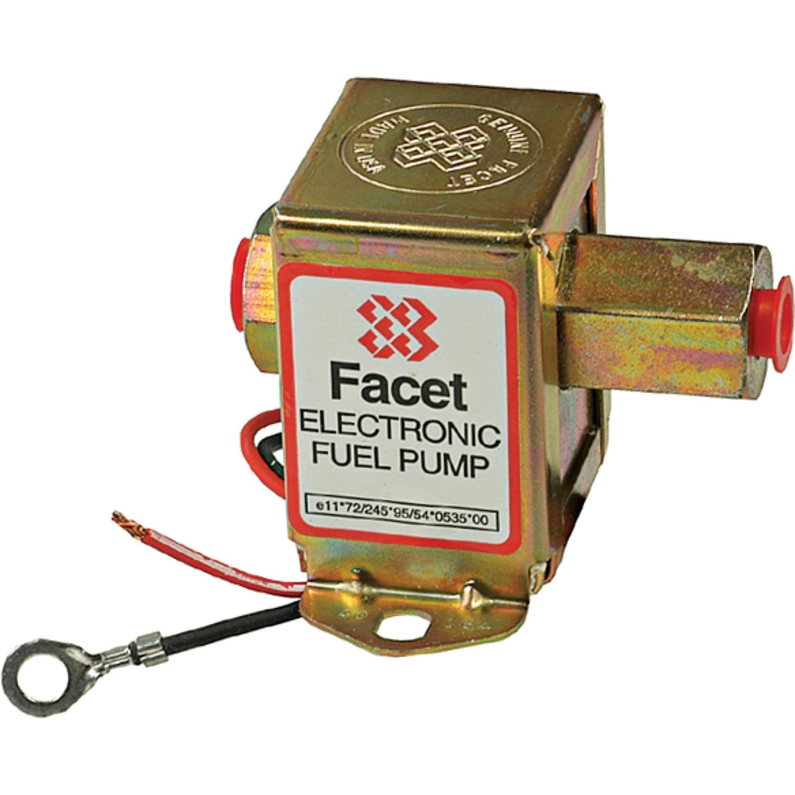Solid State Fuel Pump For 24V 4.5-6PSI 12\ Solid State Fuel Pump For 24V 4.5-6PSI 12\