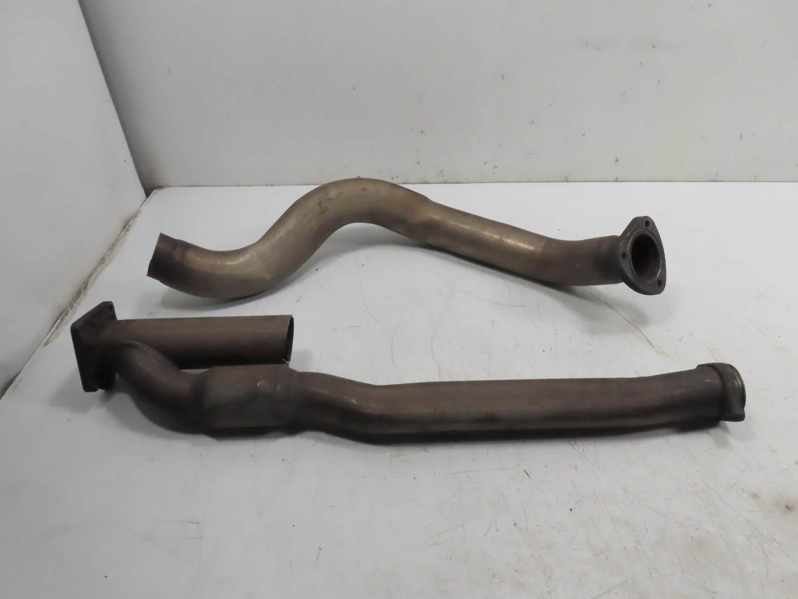 Porsche 944 Turbo 951 #1323 Exhaust, Cat & Back Pipe 2.5L M44.51 Porsche 944 Turbo 951 #1323 Exhaust, Cat & Back Pipe 2.5L M44.51