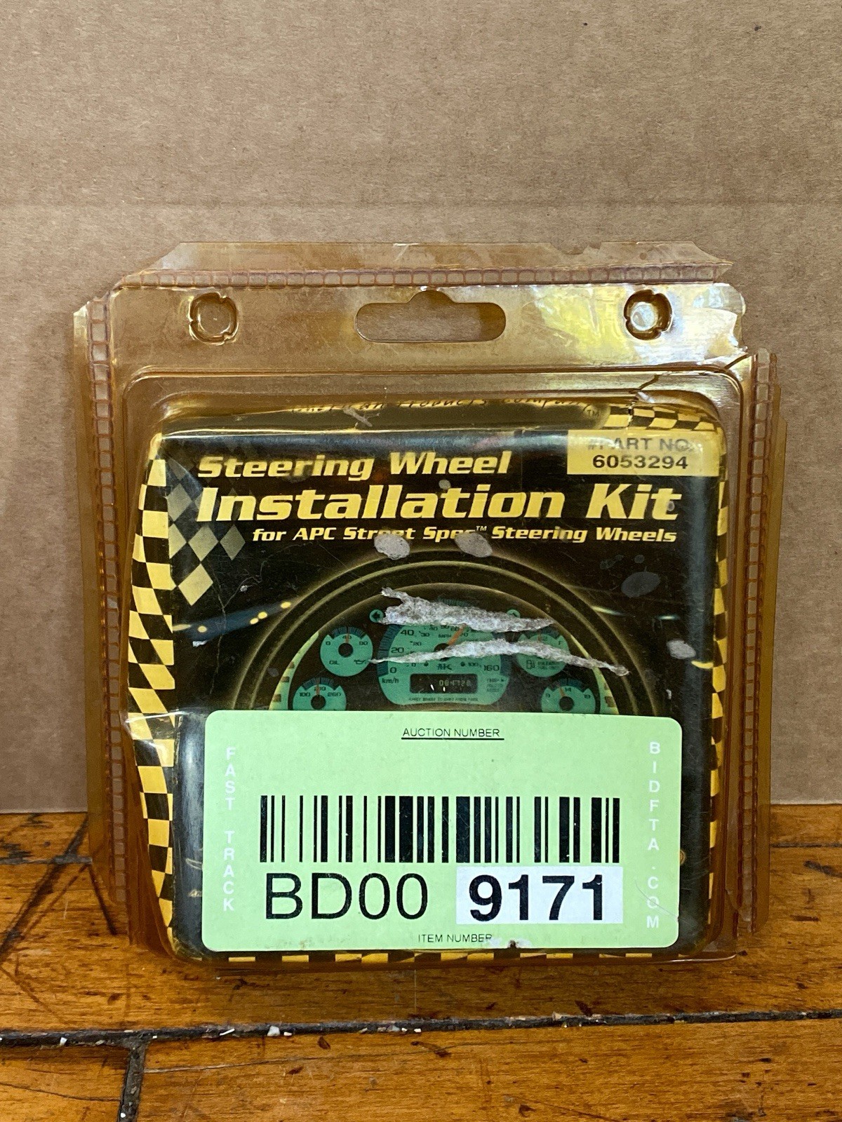 APC 6053294 Steering Wheel Installation Kit 1965-69 Ford Mercury Grant