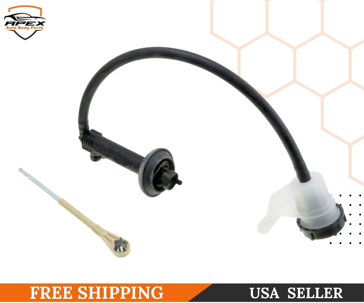 350070 Clutch Master Cylinder Brute Power 0.635 in For Ford Explorer Sport 95–03