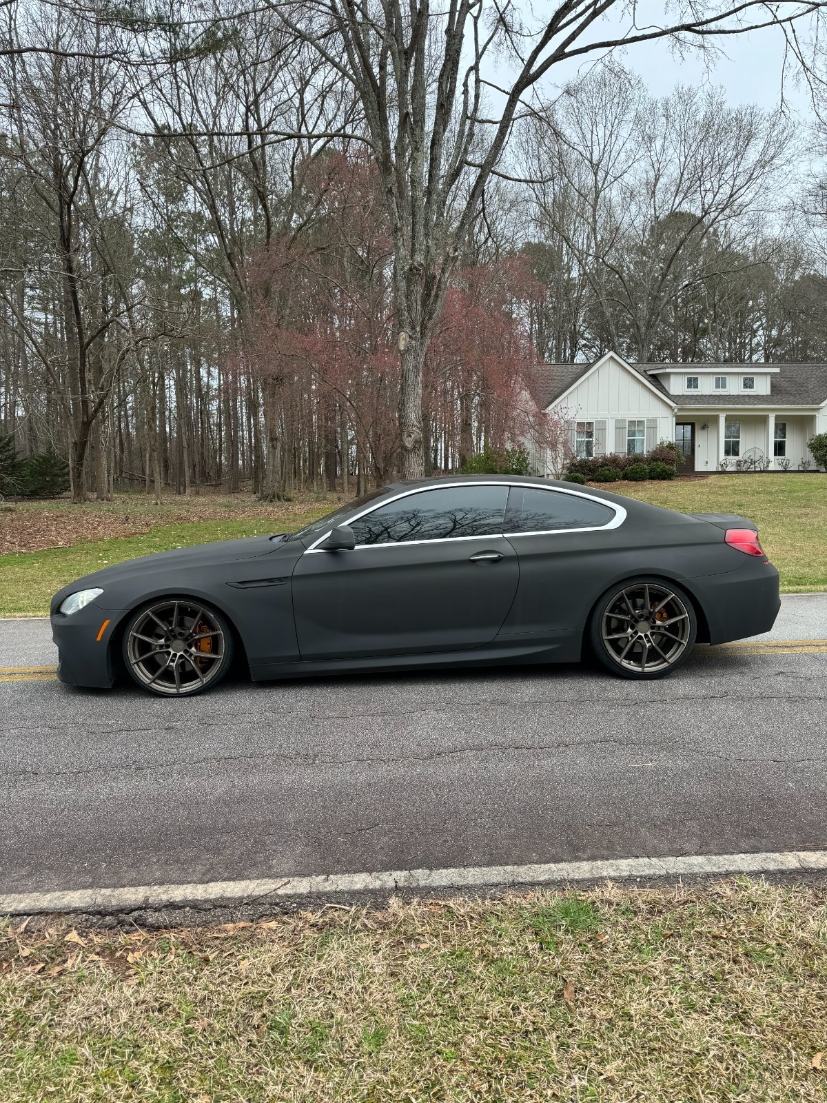2012-2017 BMW 640/650I M SPORT COUPE LH/RH DOORS/GLASS/TRUNK/REAR BUMPER M SPORT 2012-2017 BMW 640/650I M SPORT COUPE LH/RH DOORS/GLASS/TRUNK/REAR BUMPER M SPORT