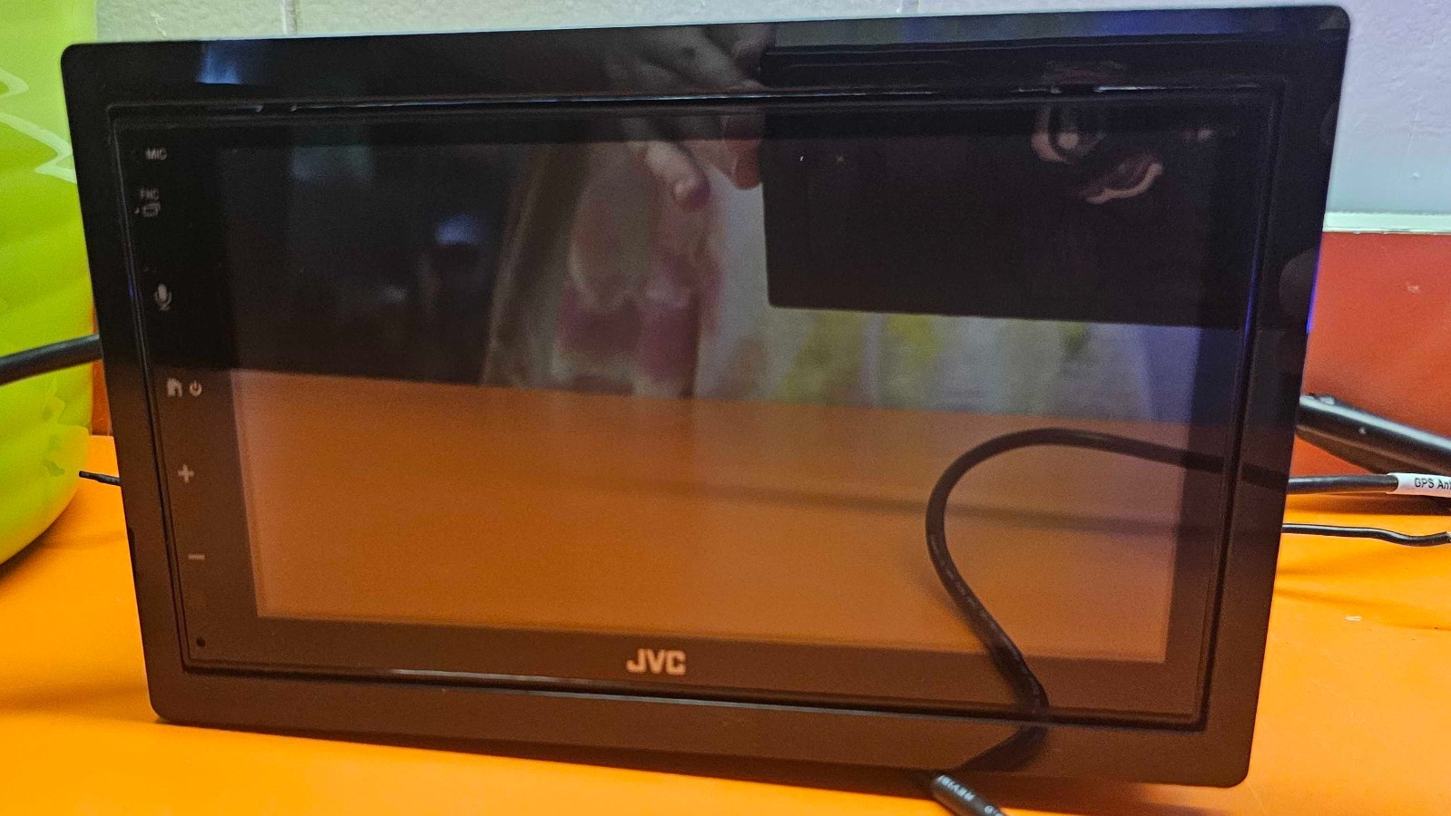 JVC - 6.8 JVC - 6.8
