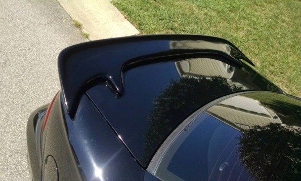 Spoiler for Ford Mustang 1994-1998 Saleen Style Wing Painted Any Color New
