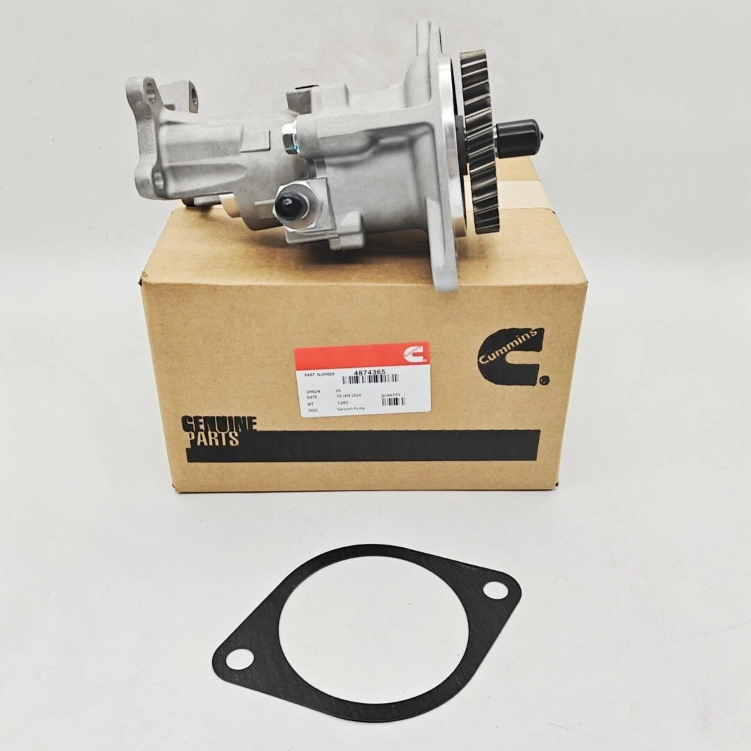 Cummins 1994-02 Dodge Ram 2500 3500 5.9L Vacuum Pump Diesel 904-810 4874365 OEM