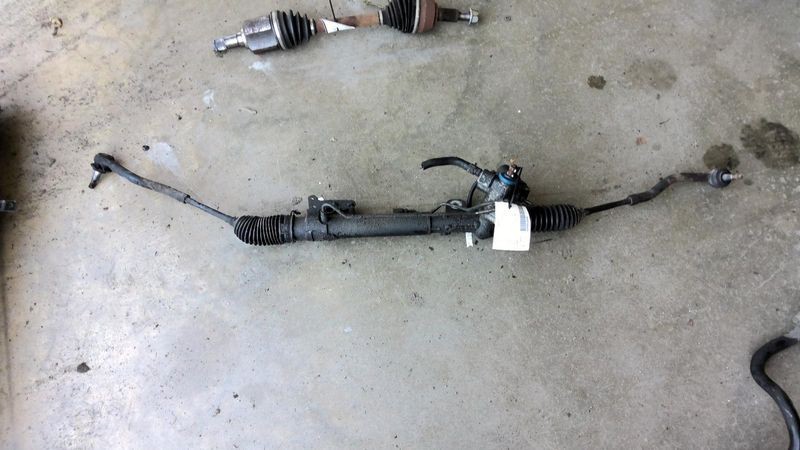 2009-2010 Nissan Murano Power Steering Gear Rack And Pinion FWD Assembly OEM