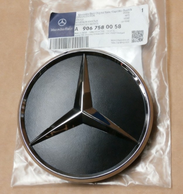 🚀Fit For Mercedes-Benz SPRINTER 2500 3500 Rear Door Star Emblem 9067580058 🚀Fit For Mercedes-Benz SPRINTER 2500 3500 Rear Door Star Emblem 9067580058