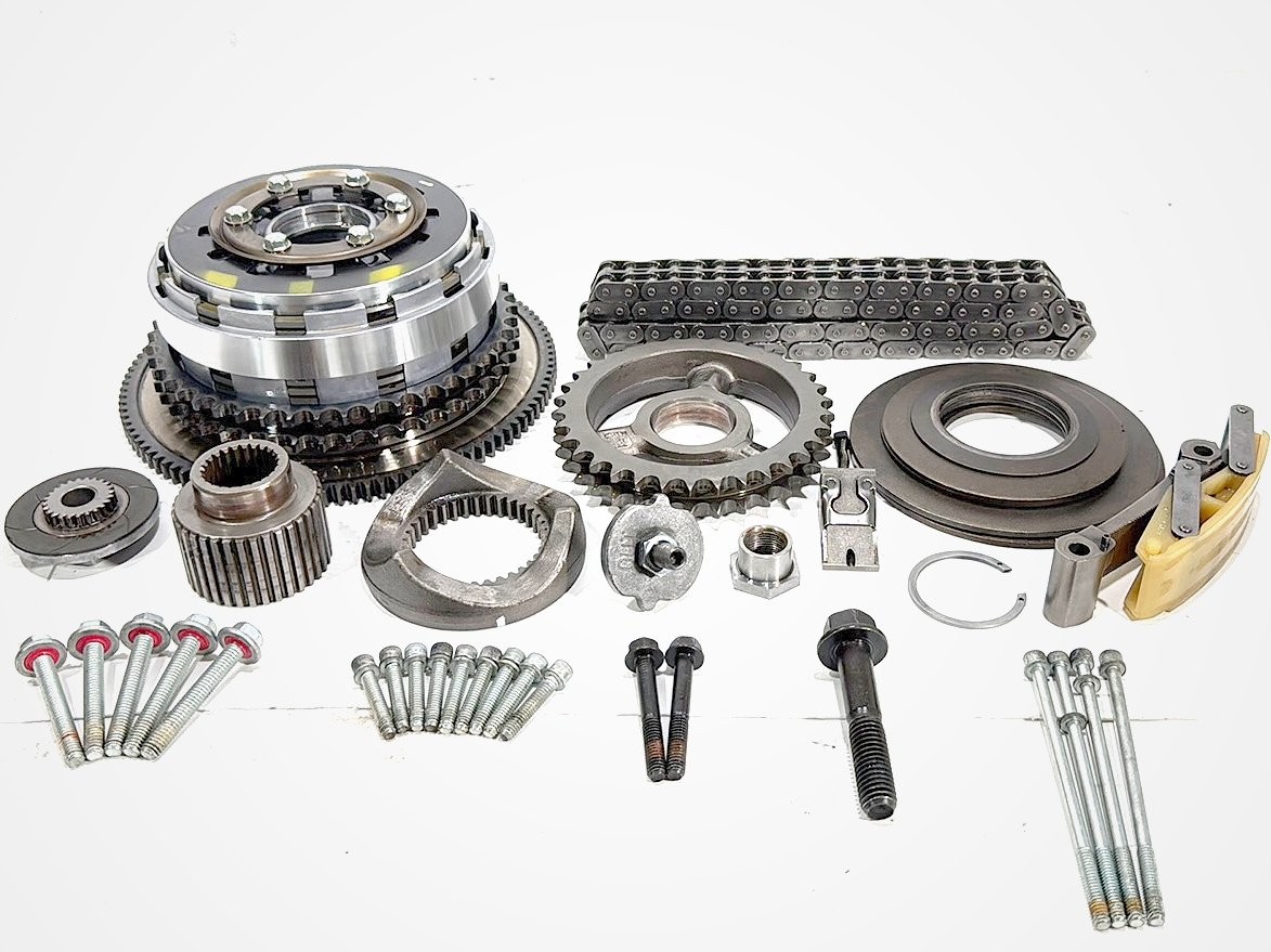 2011 Harley Street Glide Touring FLHX OEM Clutch Basket Chain Tensioner Kit