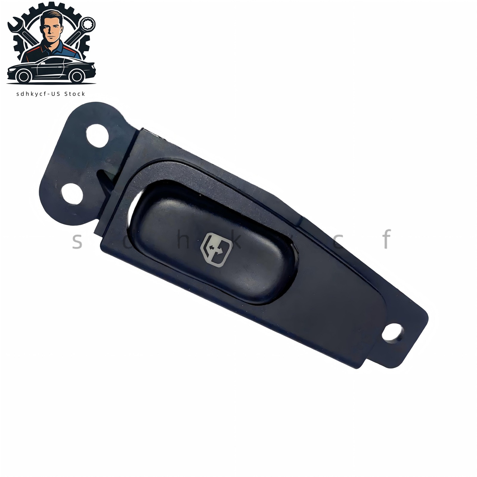 Right Door Power Window Switch Button for Ferrari 2005-2009 F430 Spider/Spider