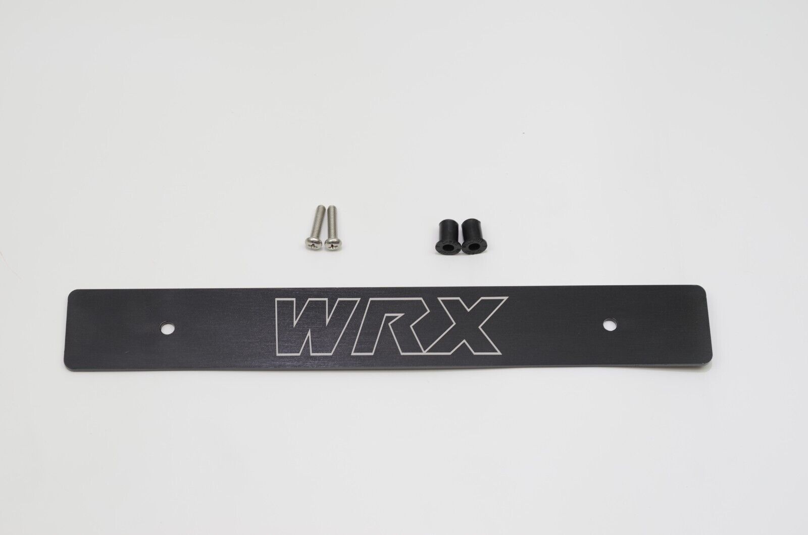 1320 Front License Plate Delete Subaru Impreza | WRX | WRX STI