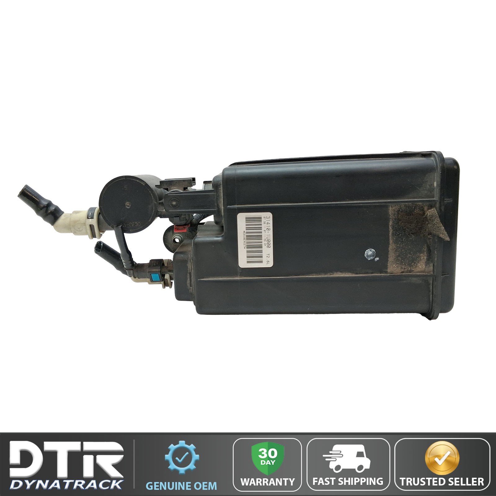 2010-2012 Hyundai Santa Fe 2011-2013 Kia Sorento Fuel Vapor Canister 31410-1U000 2010-2012 Hyundai Santa Fe 2011-2013 Kia Sorento Fuel Vapor Canister 31410-1U000