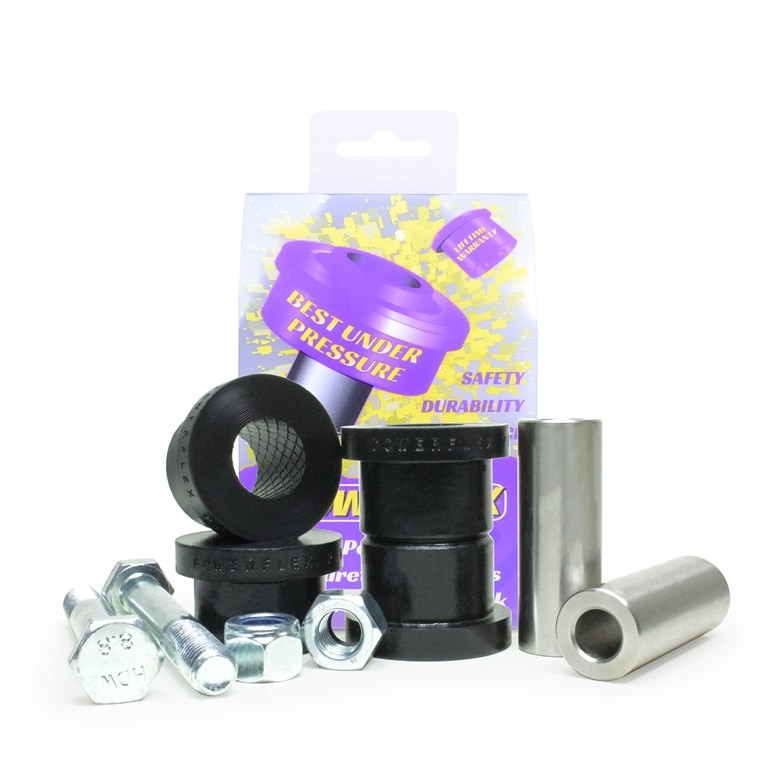 Powerflex for Ford Escort RS Cosworth Rear Trailing Arm Inner Bushings (Street)